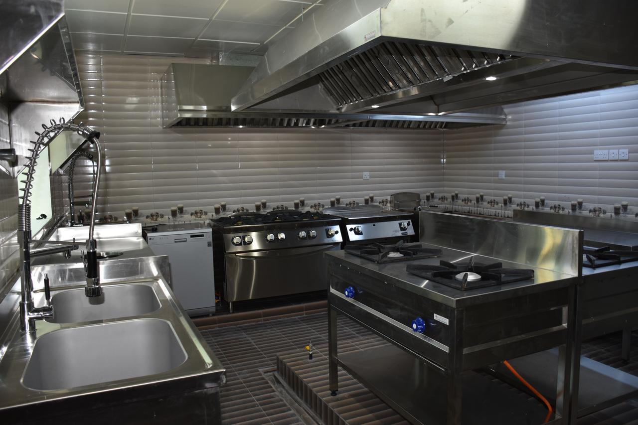 Green Mountain Hotel Apartments Al 'Aqar Екстер'єр фото