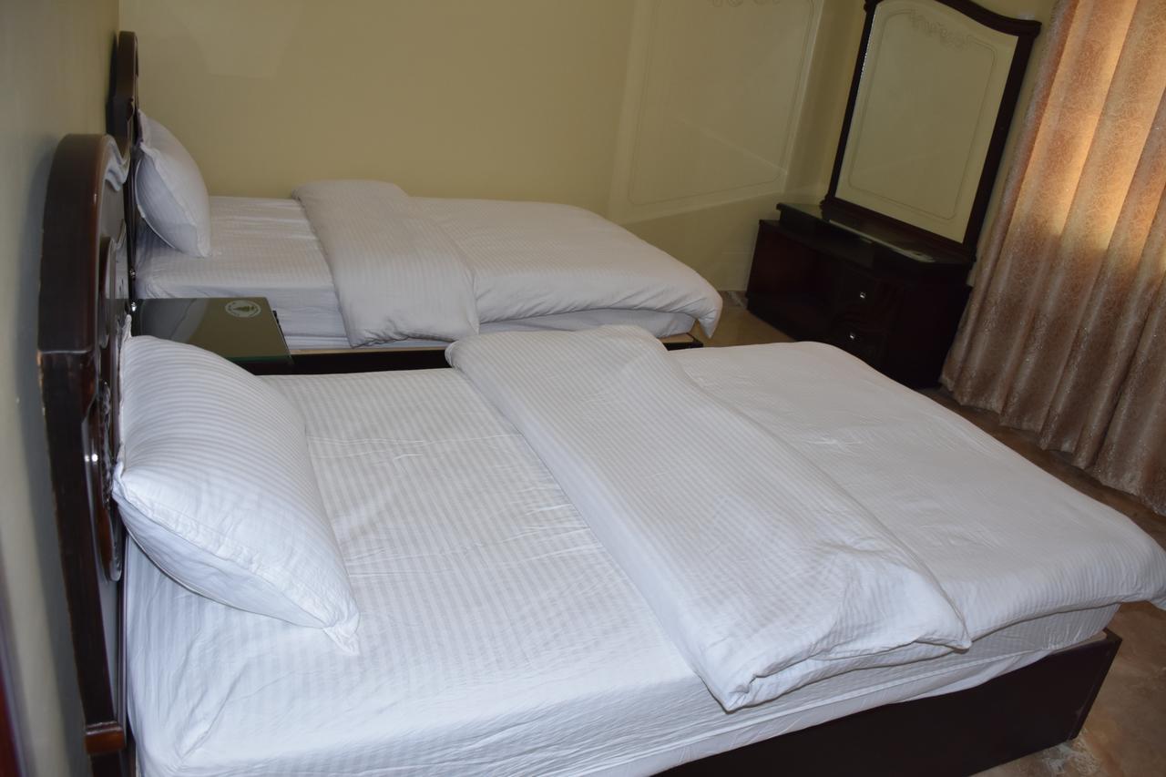 Green Mountain Hotel Apartments Al 'Aqar Екстер'єр фото