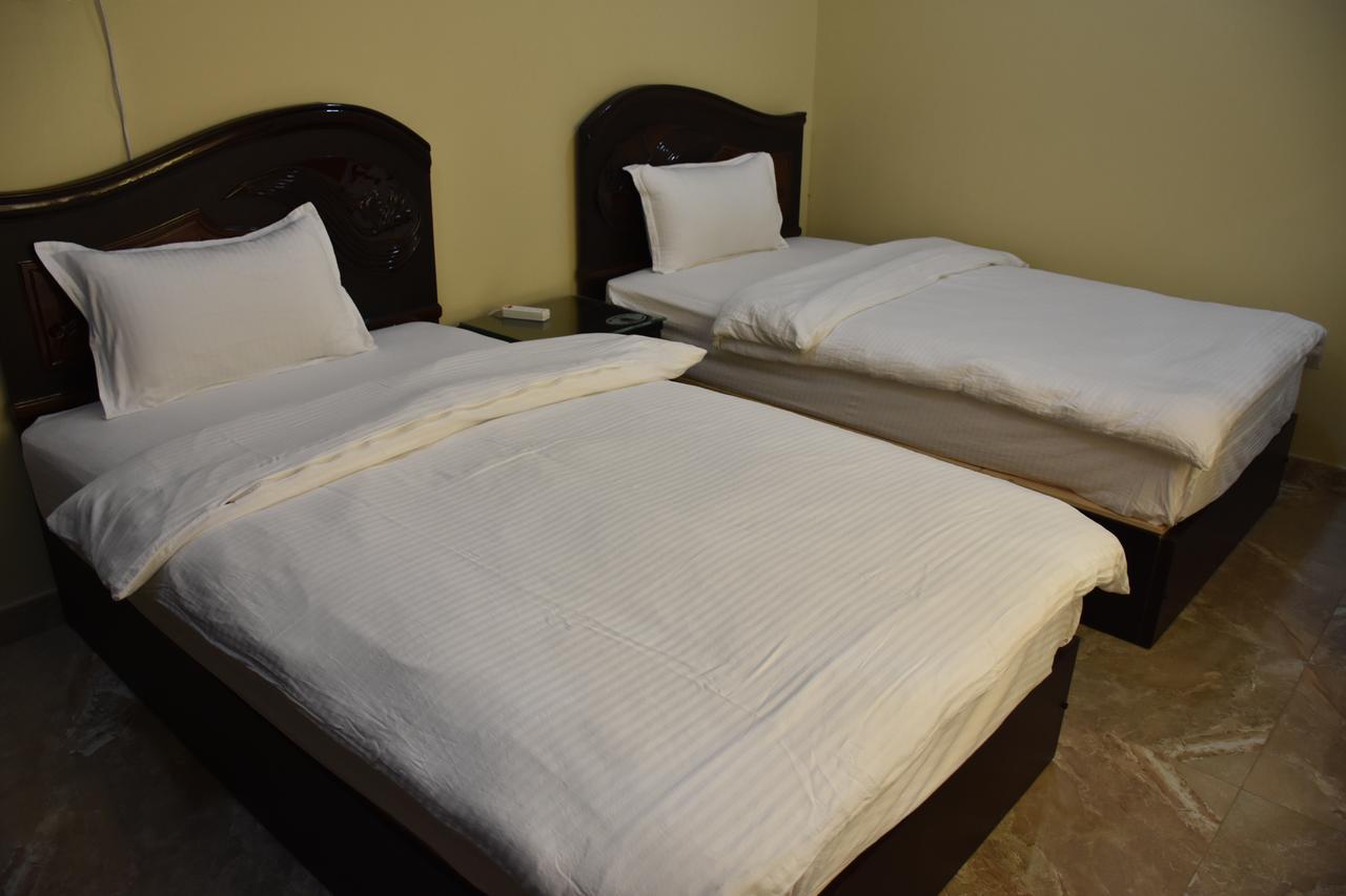 Green Mountain Hotel Apartments Al 'Aqar Екстер'єр фото