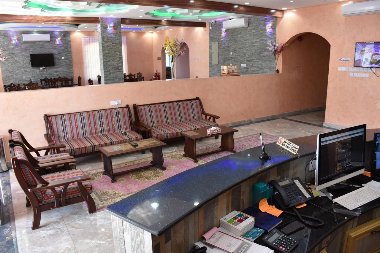 Green Mountain Hotel Apartments Al 'Aqar Екстер'єр фото