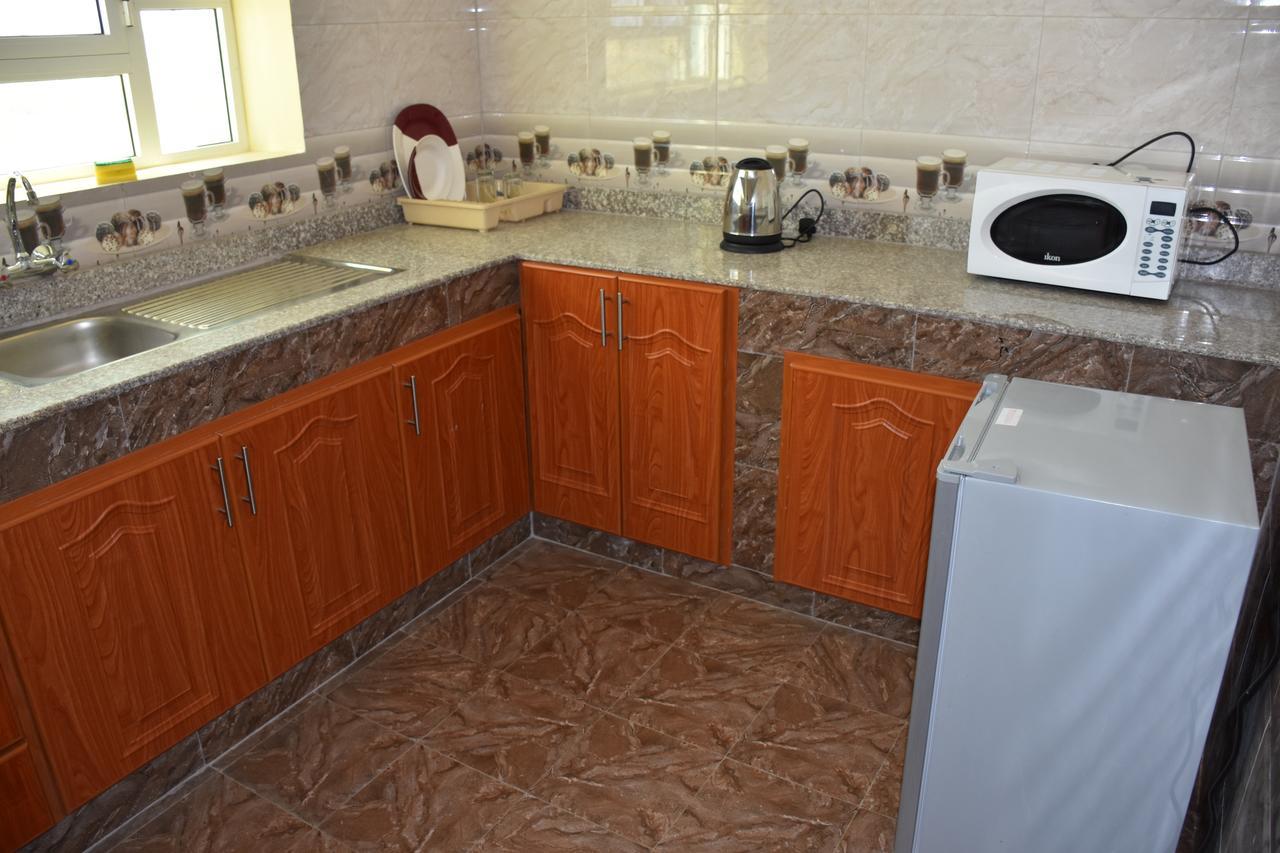 Green Mountain Hotel Apartments Al 'Aqar Екстер'єр фото
