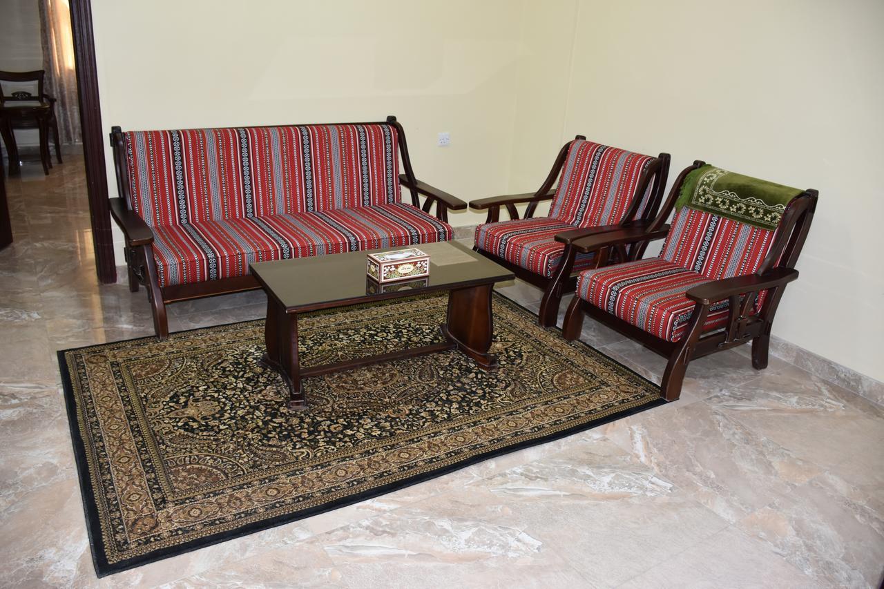 Green Mountain Hotel Apartments Al 'Aqar Екстер'єр фото