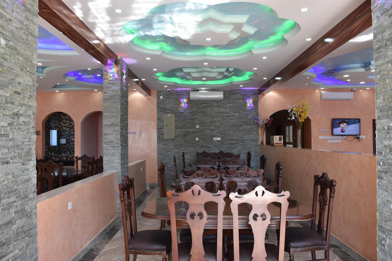 Green Mountain Hotel Apartments Al 'Aqar Екстер'єр фото