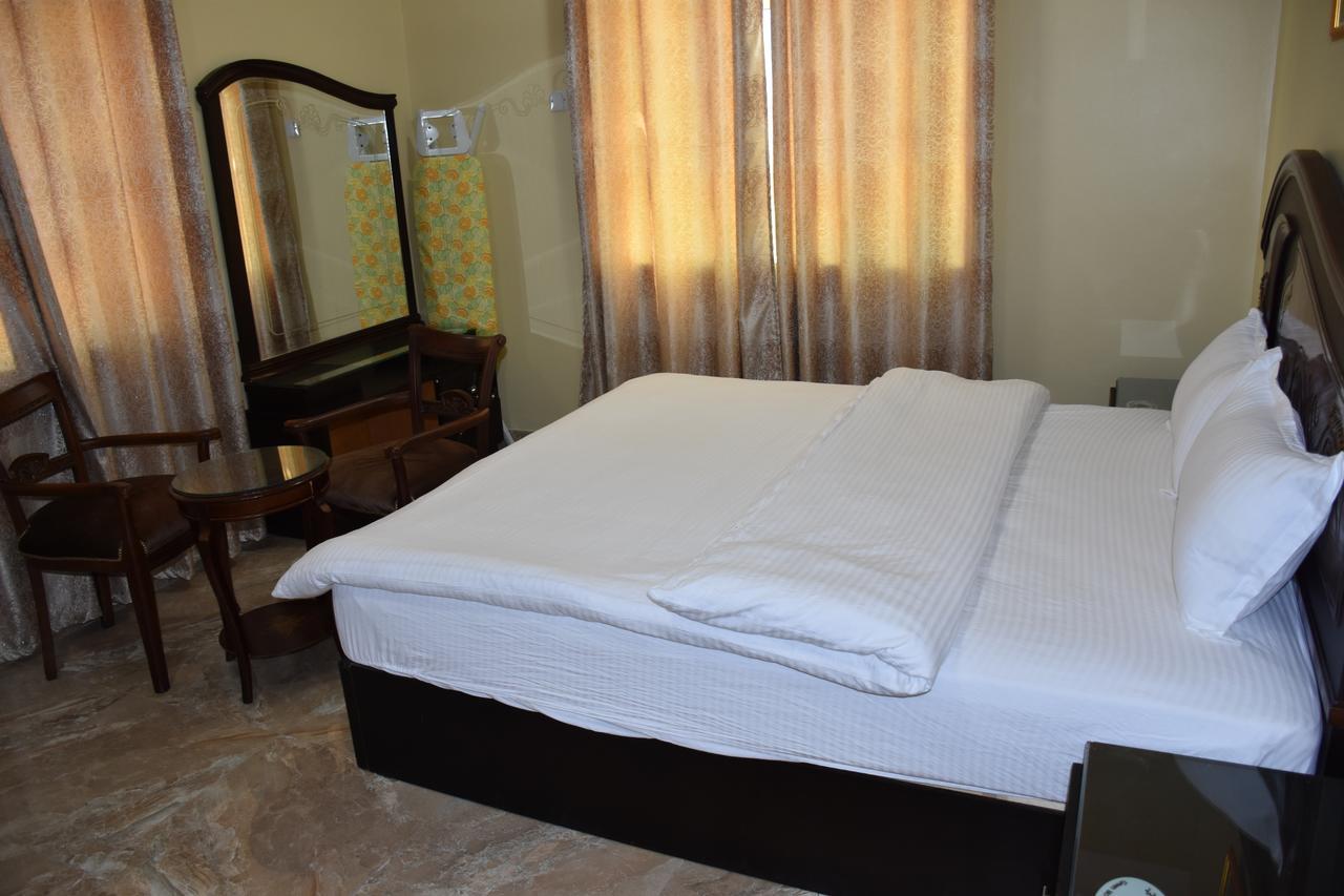 Green Mountain Hotel Apartments Al 'Aqar Екстер'єр фото