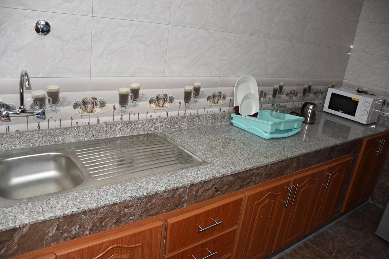 Green Mountain Hotel Apartments Al 'Aqar Екстер'єр фото