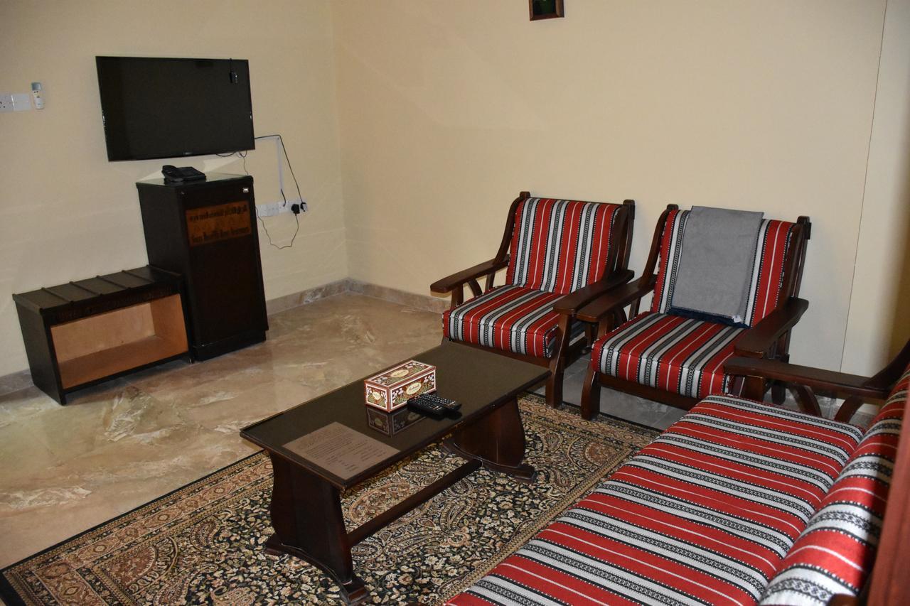 Green Mountain Hotel Apartments Al 'Aqar Екстер'єр фото