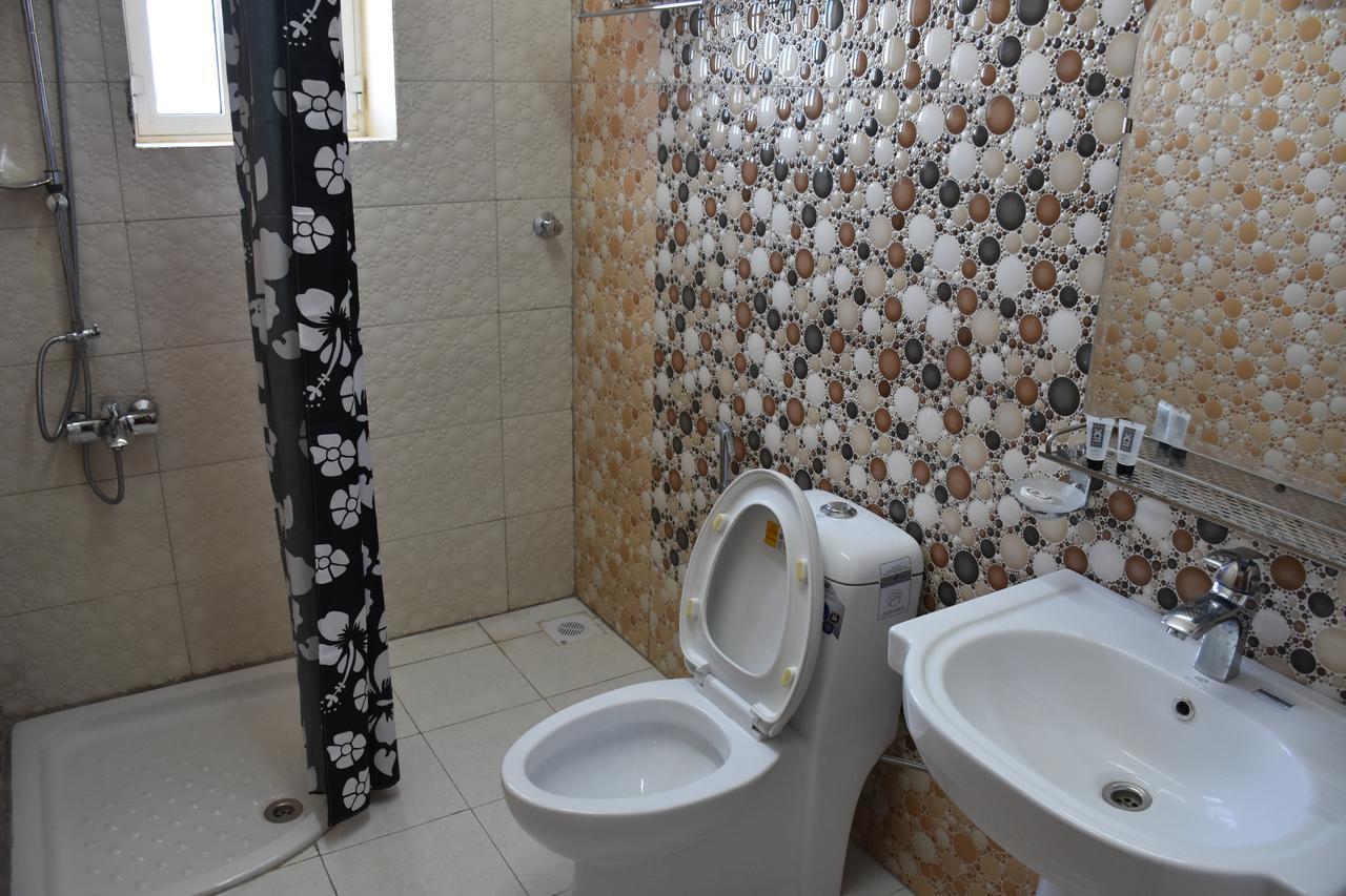 Green Mountain Hotel Apartments Al 'Aqar Екстер'єр фото