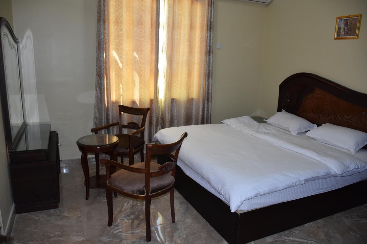 Green Mountain Hotel Apartments Al 'Aqar Екстер'єр фото