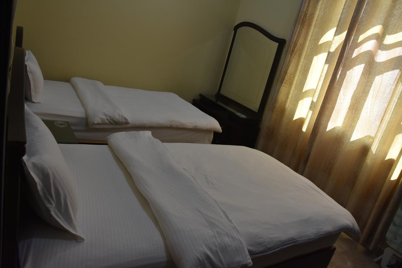 Green Mountain Hotel Apartments Al 'Aqar Екстер'єр фото