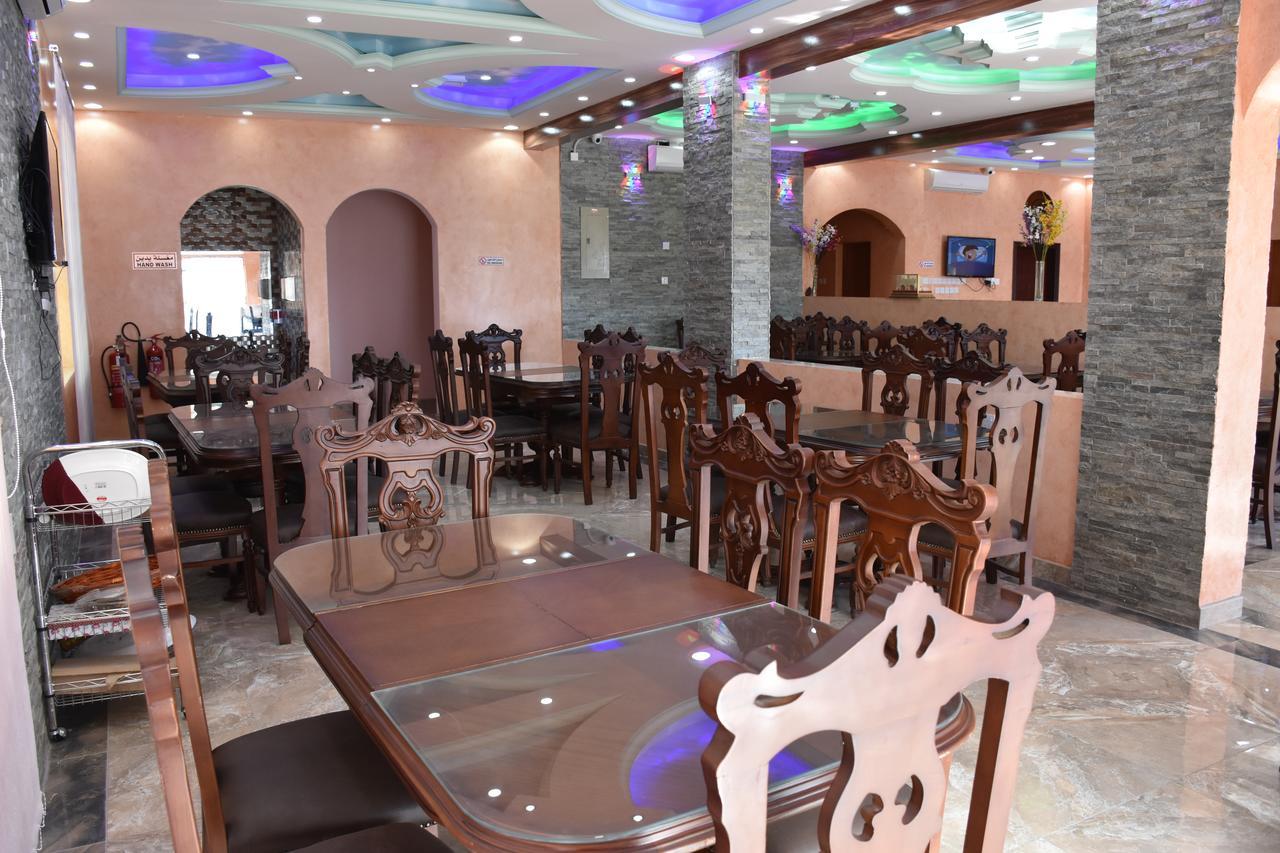 Green Mountain Hotel Apartments Al 'Aqar Екстер'єр фото